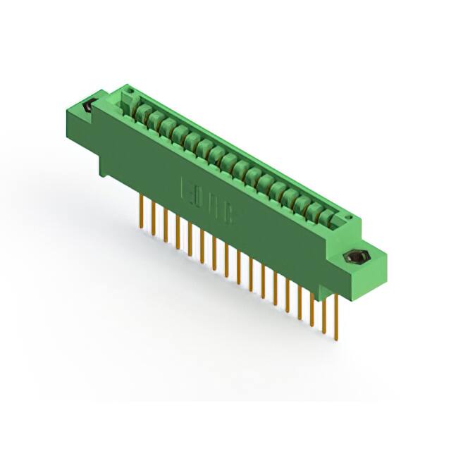 846-017-540-607 EDAC Inc.  Edgeboard Connectors
